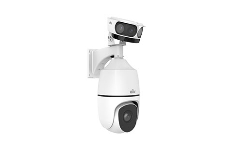 HIC9821-IR<br>星光級多目球聯(lián)動攝像機(jī)