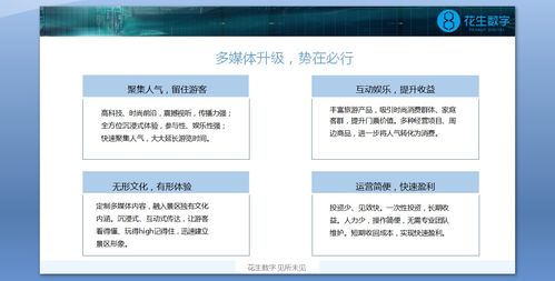 花生數字VR發布《景區多媒體升級藍皮書》，以數字內容制作服務賦能文旅新體驗